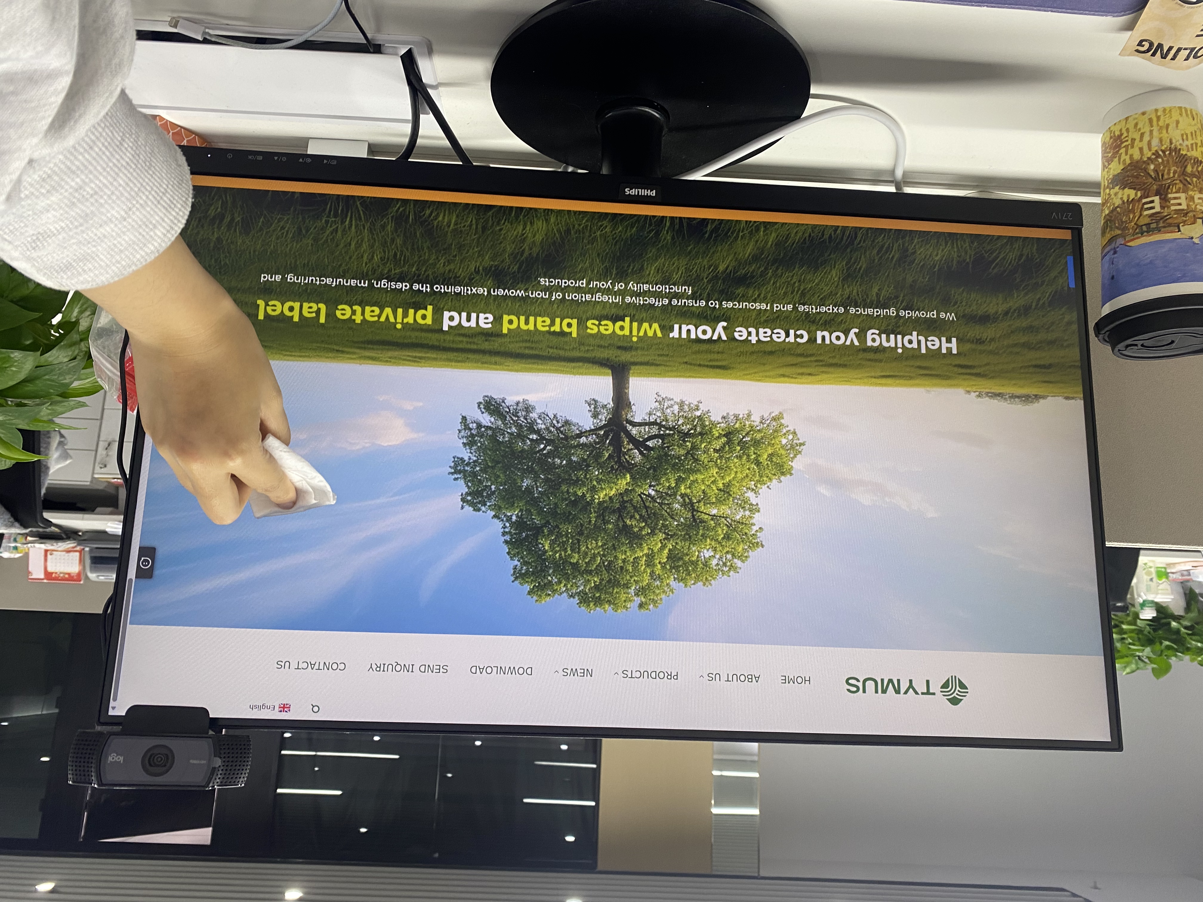 Islak Mendil Mini: Küçük ofis detayları çalışanlar için büyük bir fark yaratıyor