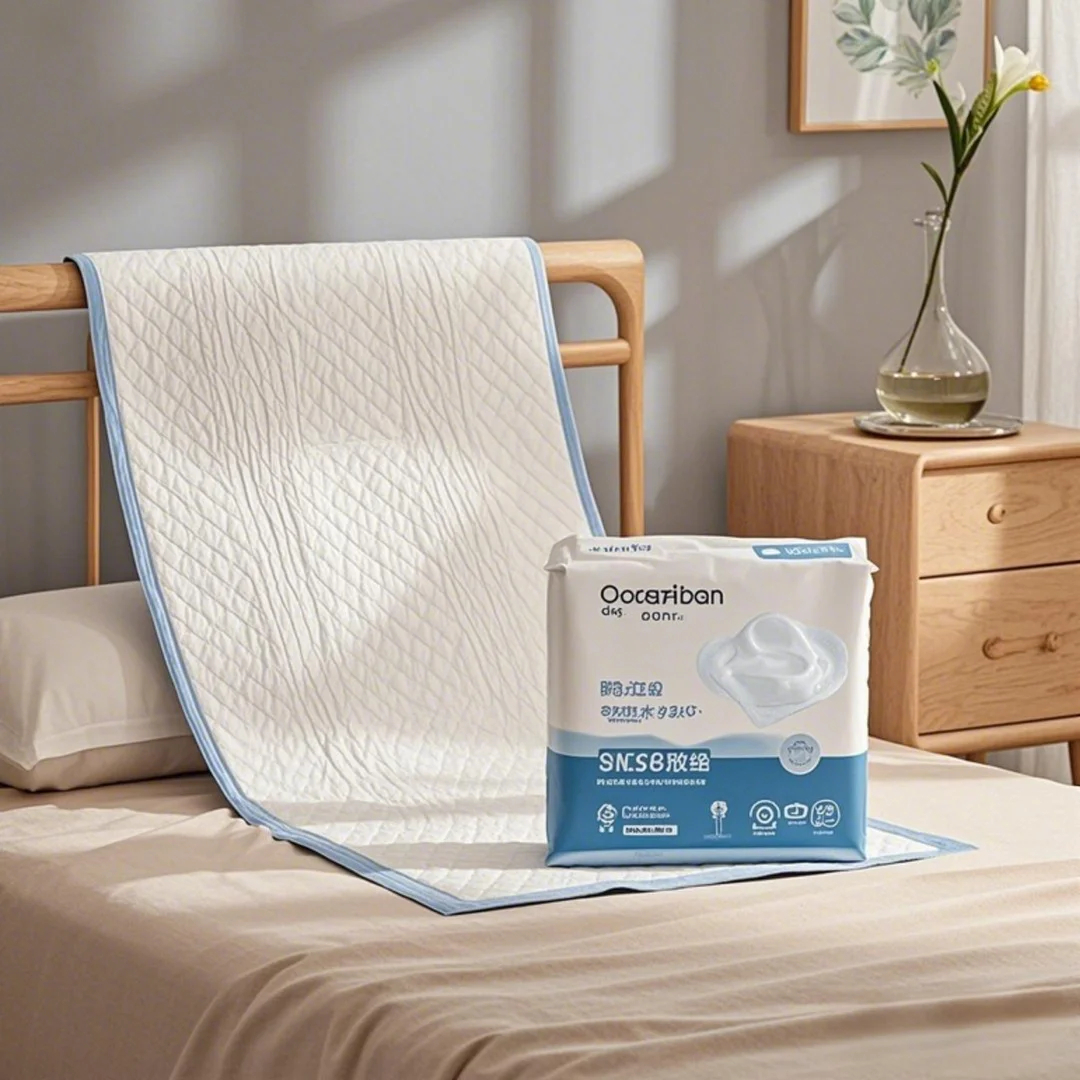 Yetişkin Underpads: Kuru Kalın