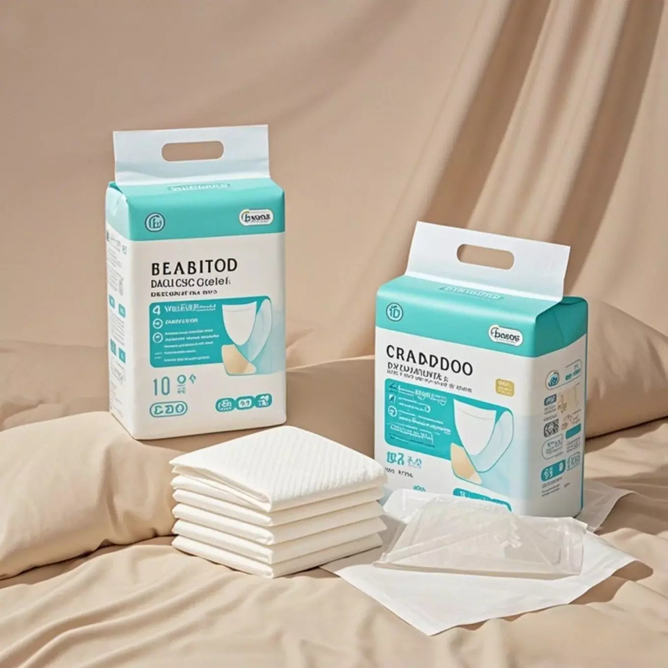 Yetişkin Underpads