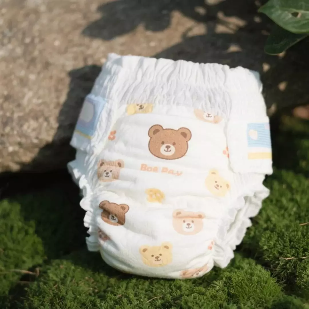 Tek kullanımlık bebek bezleri