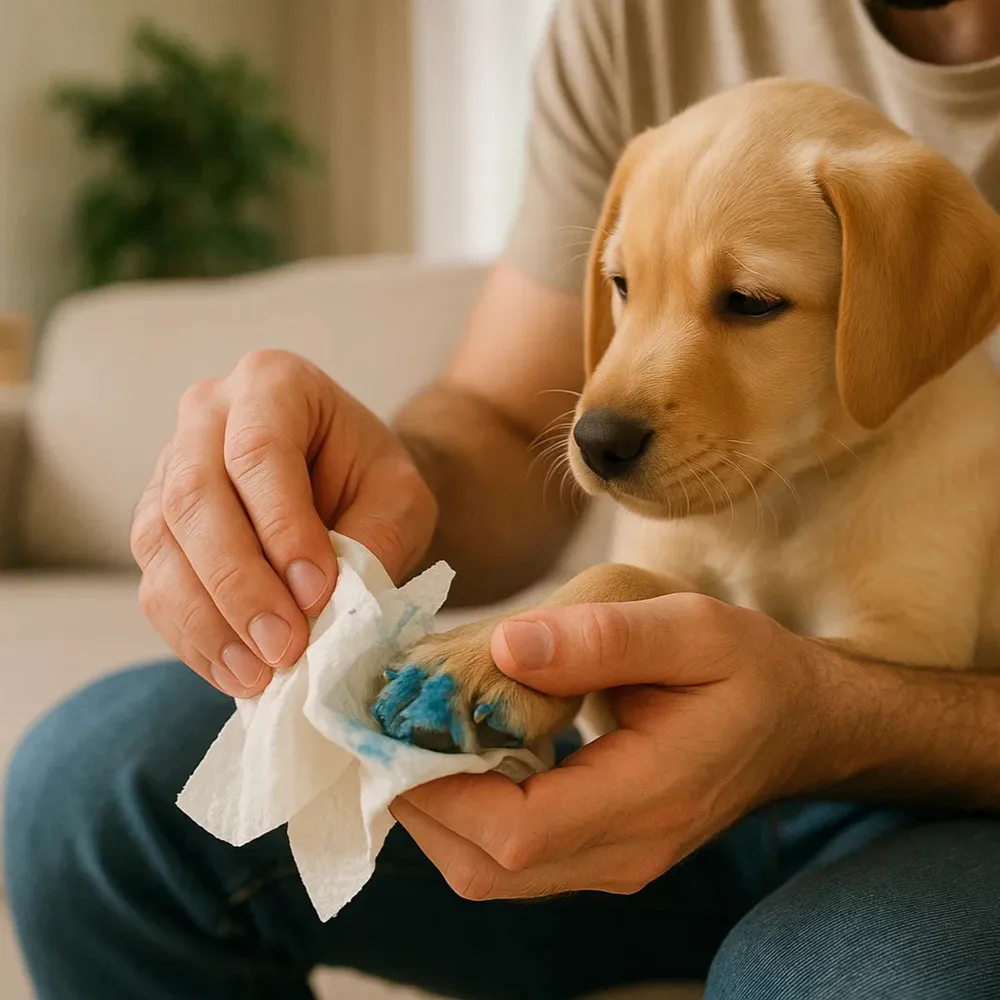 pet wipes